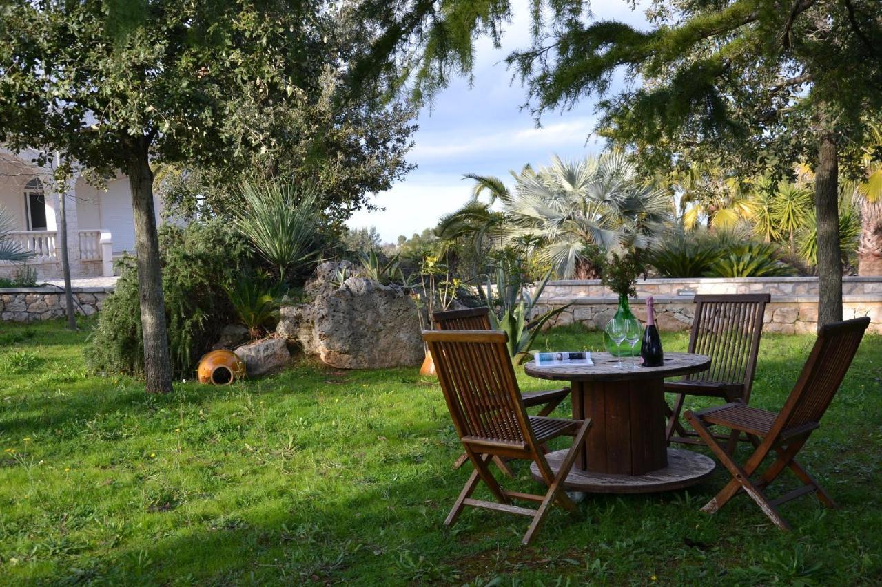 I Tre Coni - Villaggio Di Mary Locorotondo Exterior photo